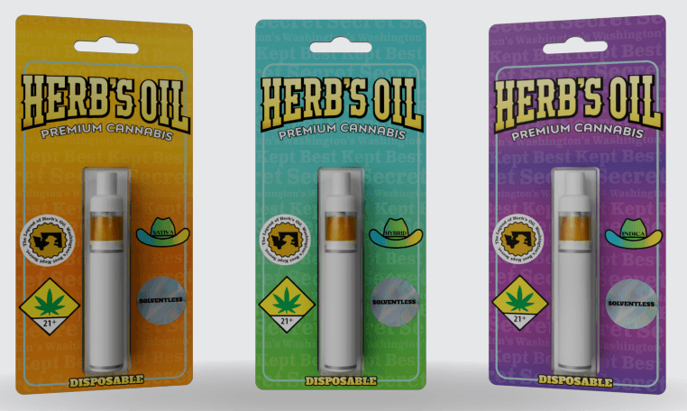 SOLVENTLESS DISPOSABLE